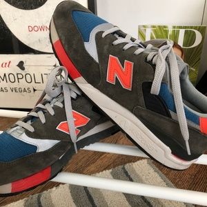 NEW BALANCE SNEAKERS 998 X J.CREW COLLAB